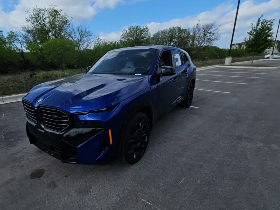 2025 BMW XM Base AWD