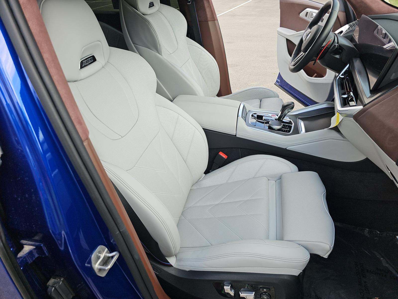 2025 BMW XM Base AWD