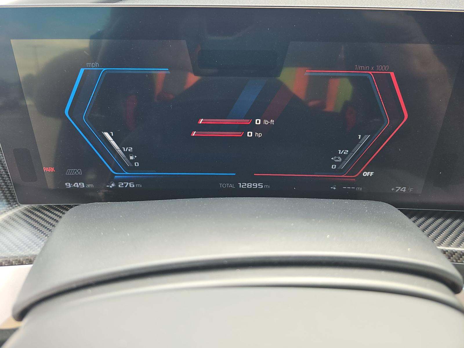 2025 BMW XM Base AWD