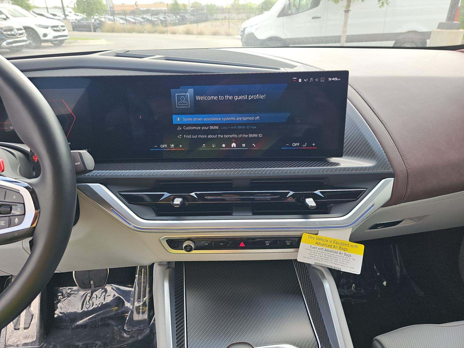 2025 BMW XM Base AWD