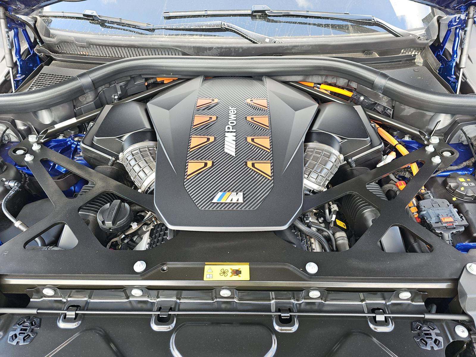 2025 BMW XM Base AWD