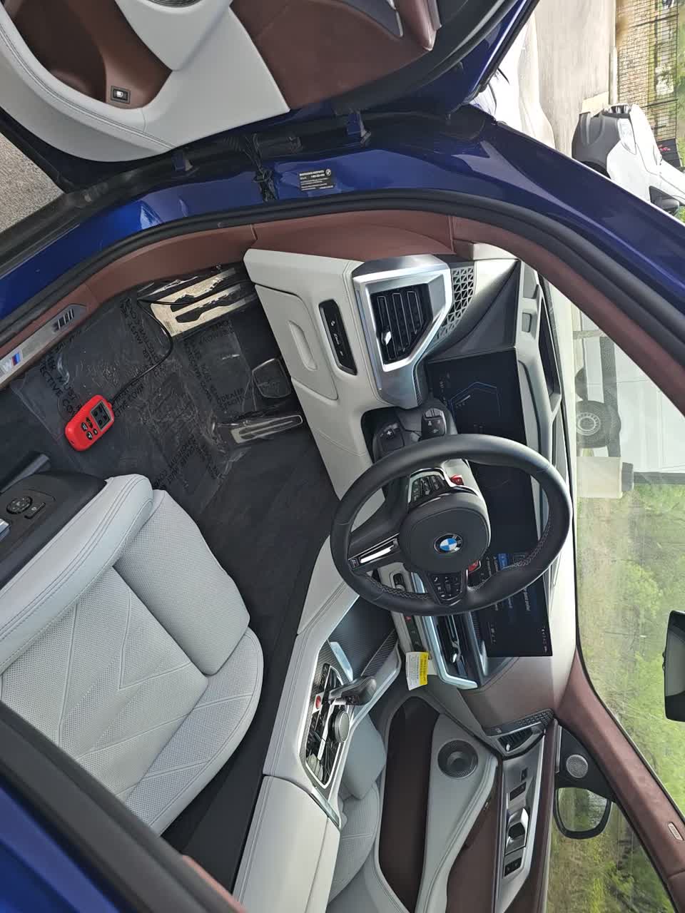 2025 BMW XM Base AWD