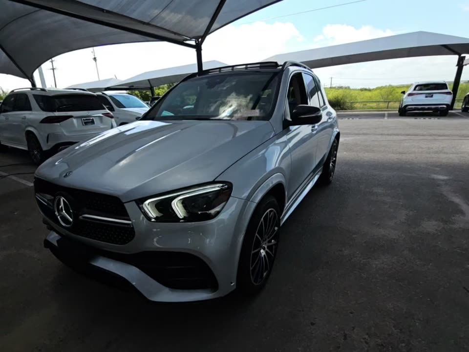 2020 Mercedes-Benz GLE GLE 350 RWD