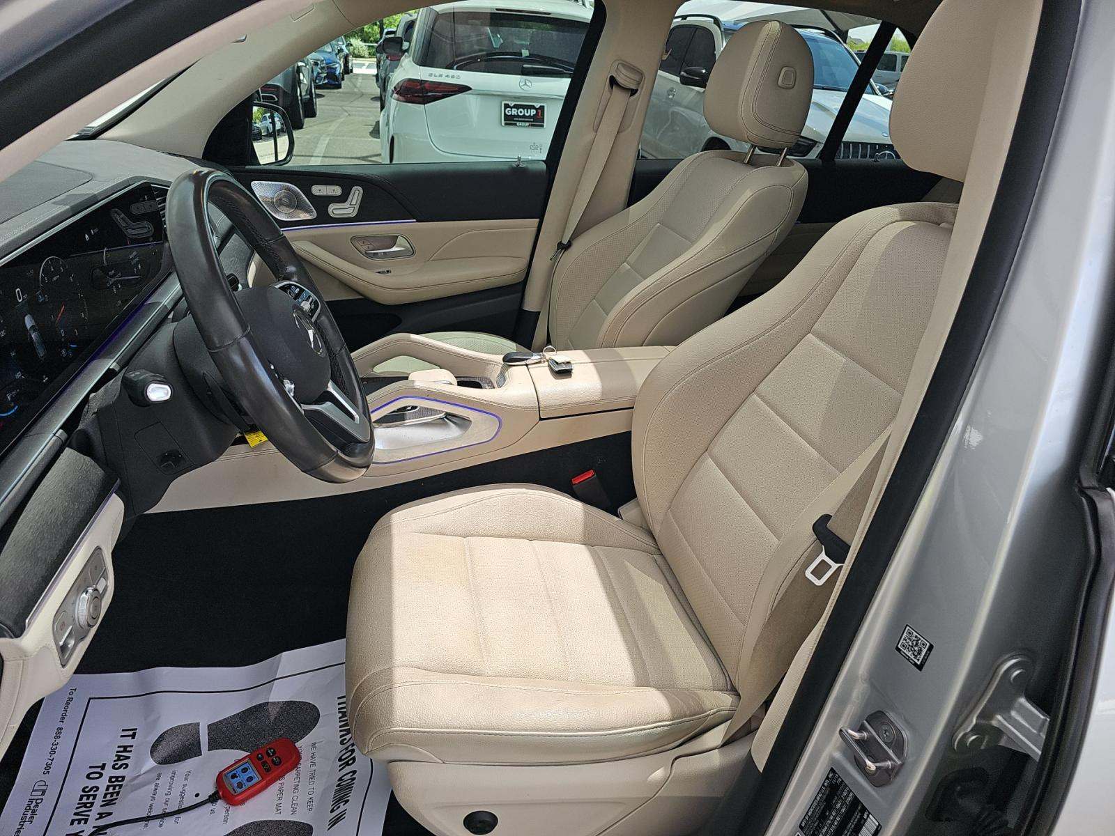 2020 Mercedes-Benz GLE GLE 350 RWD