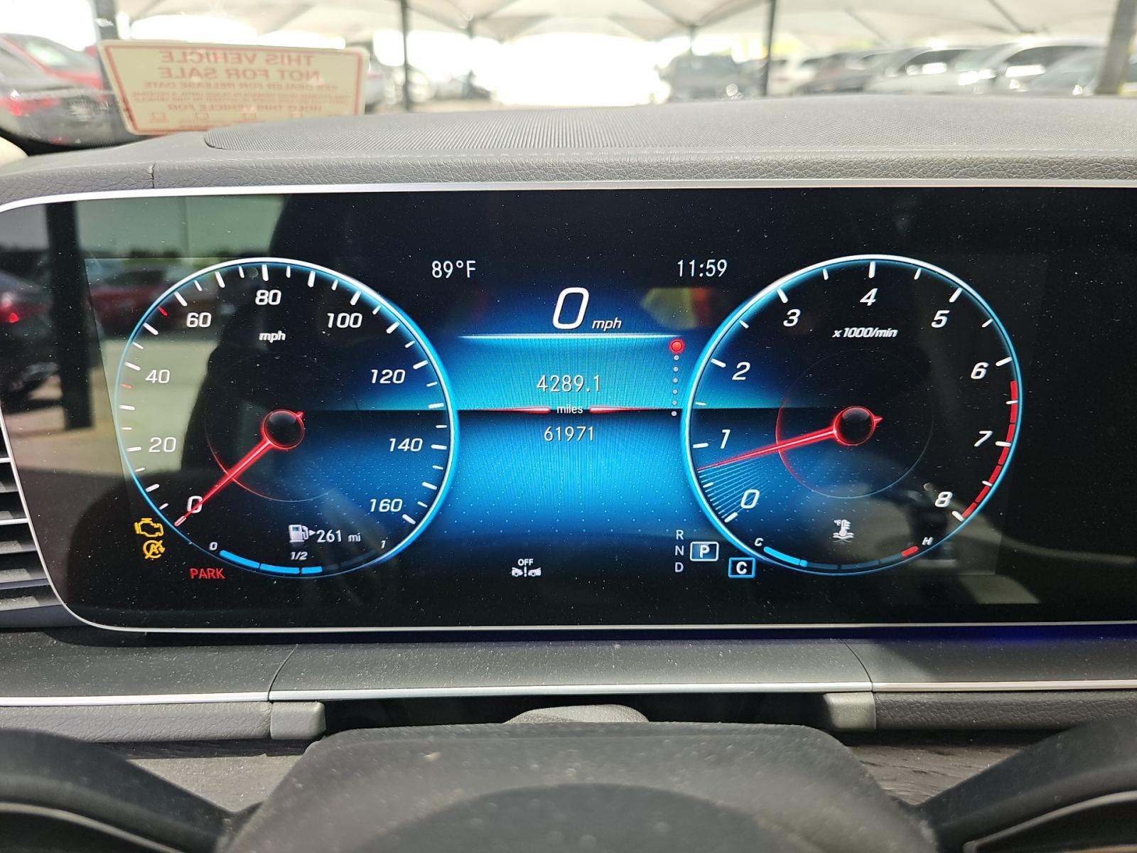 2020 Mercedes-Benz GLE GLE 350 RWD