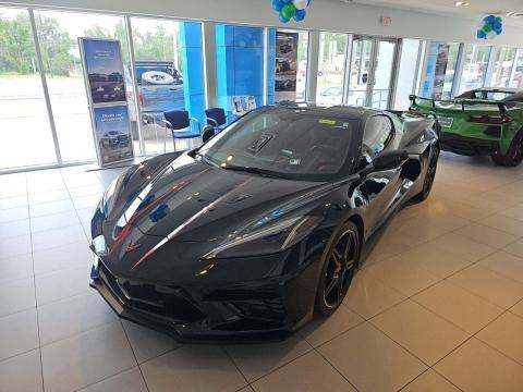 CHEVROLET STINGRAY - 1