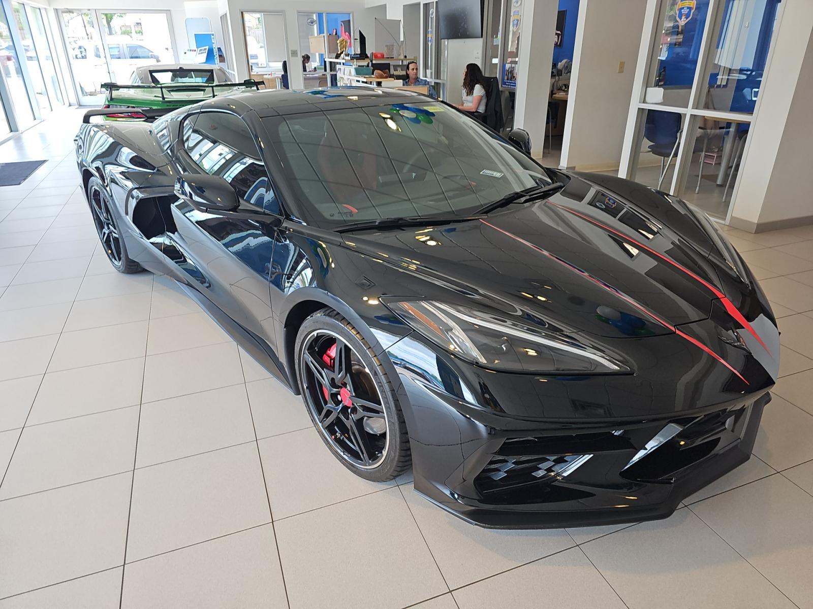 CHEVROLET STINGRAY - 4