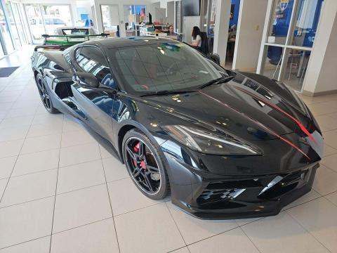 CHEVROLET STINGRAY - 4