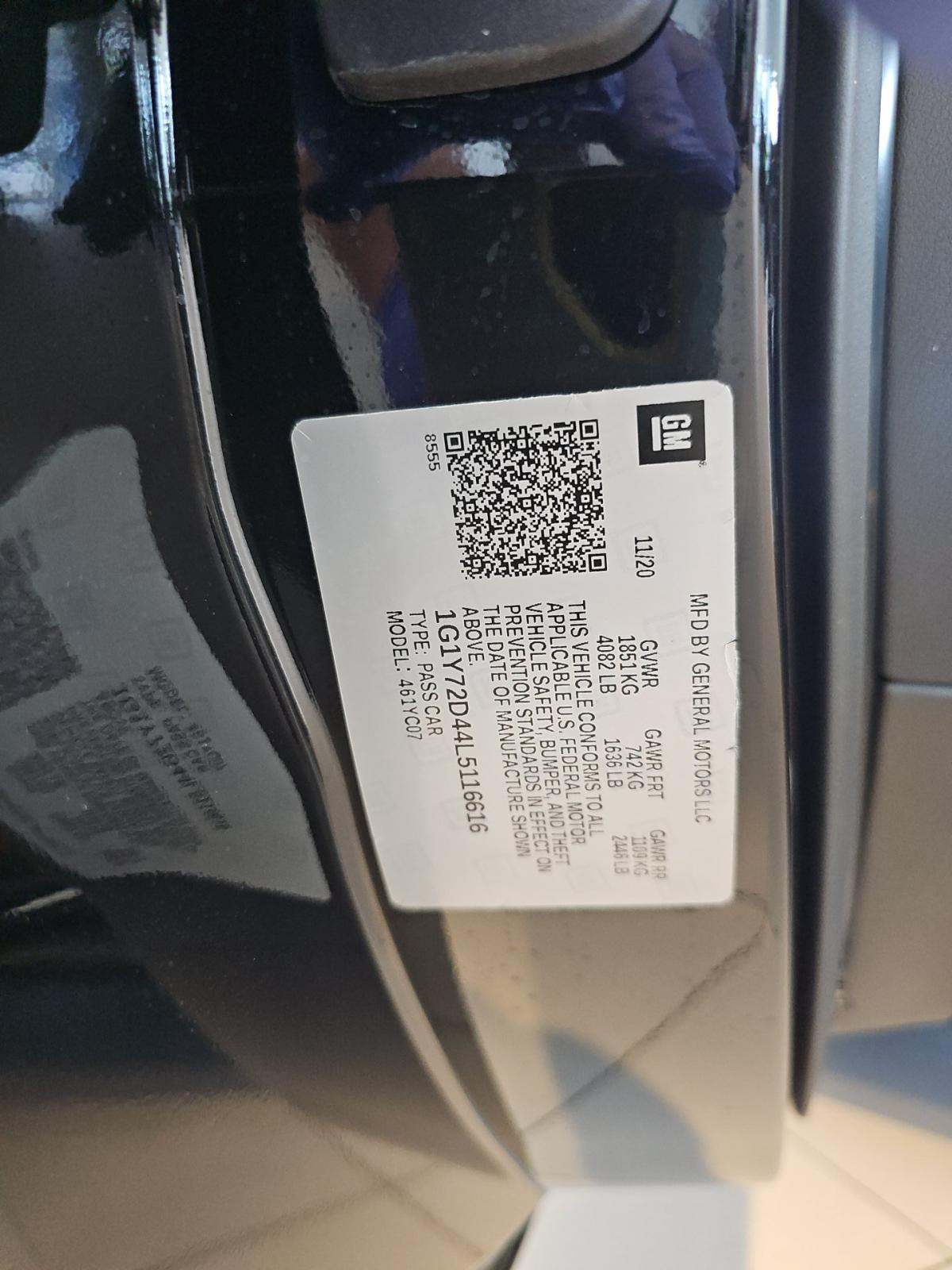 CHEVROLET STINGRAY - 5