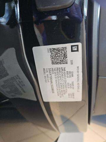 CHEVROLET STINGRAY - 5