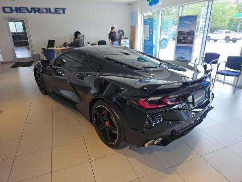 CHEVROLET STINGRAY - 2