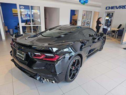 CHEVROLET STINGRAY - 3