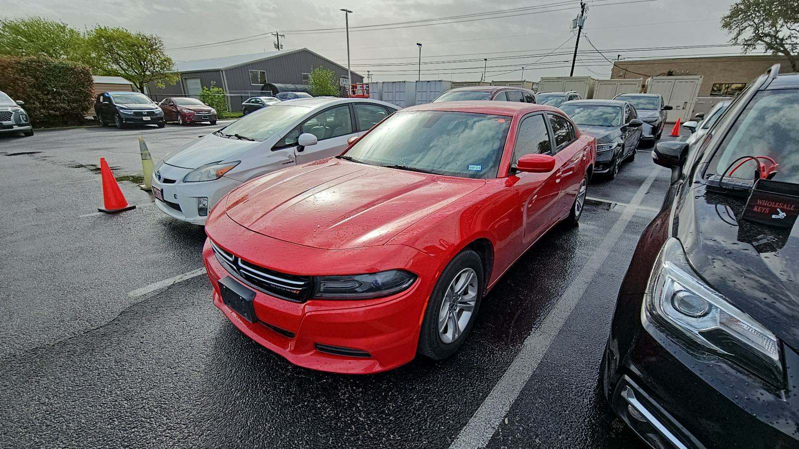 2015 Dodge Charger SE RWD