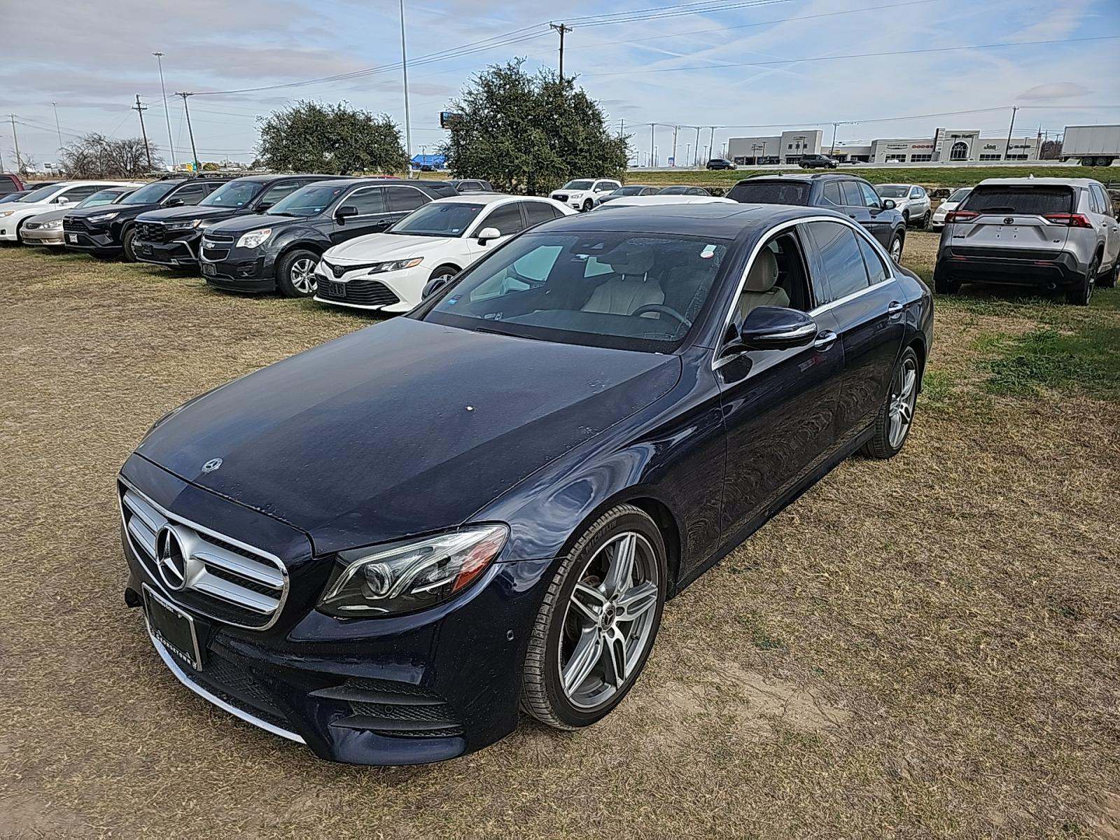 2019 Mercedes-Benz E 300 Sedan