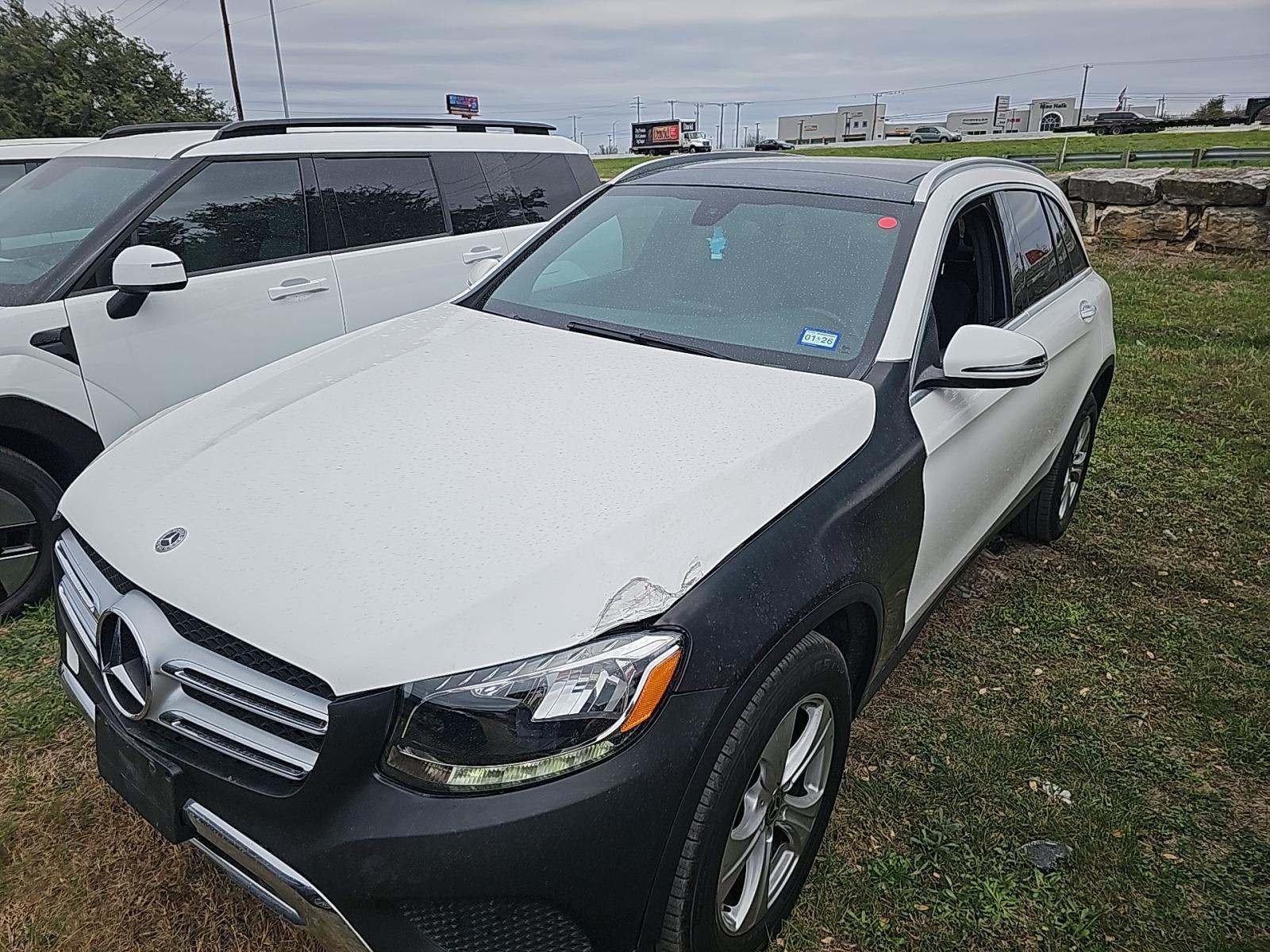 2018 Mercedes-Benz GLC 300