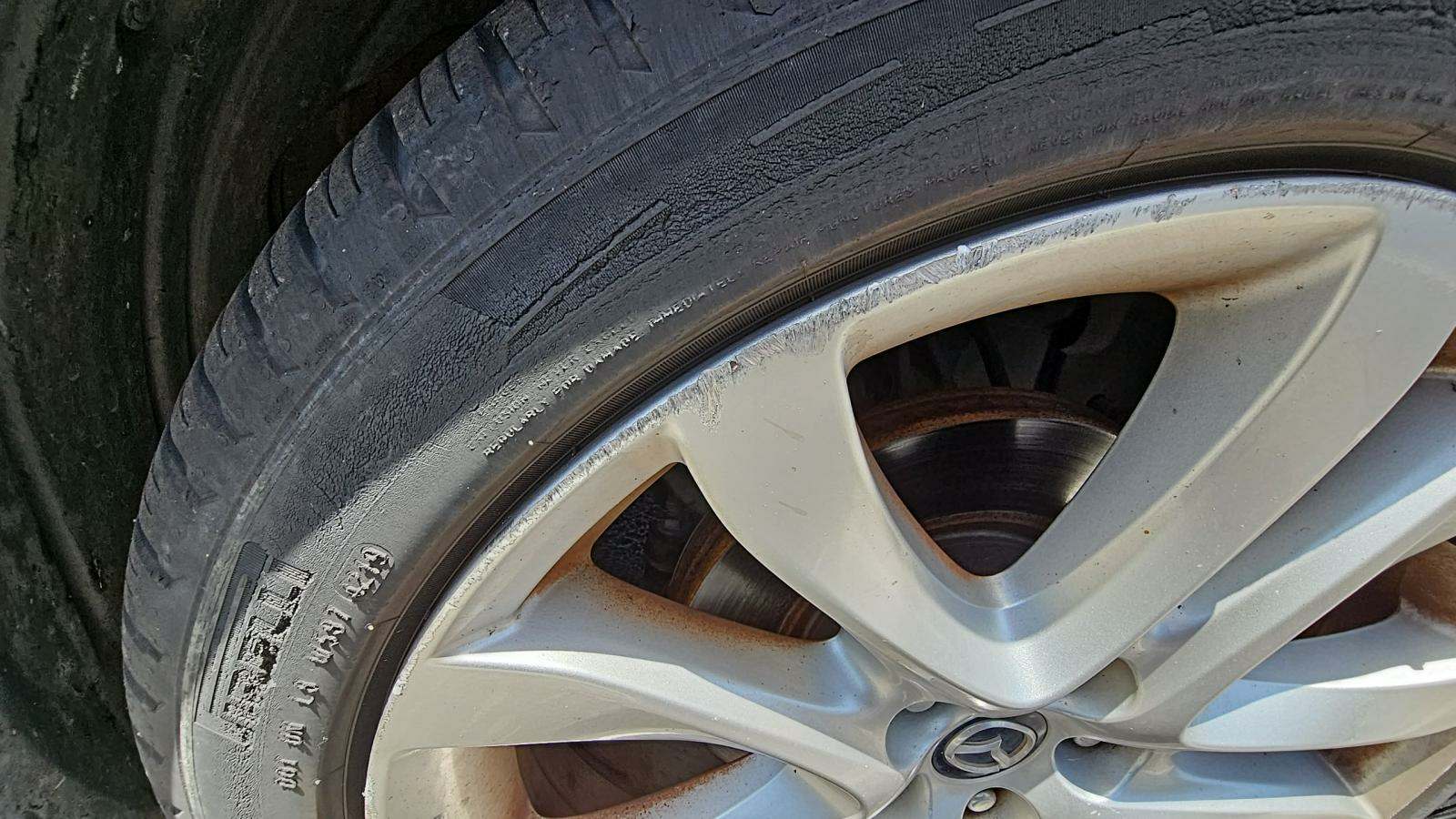 2015 MAZDA MAZDA6 Touring FWD