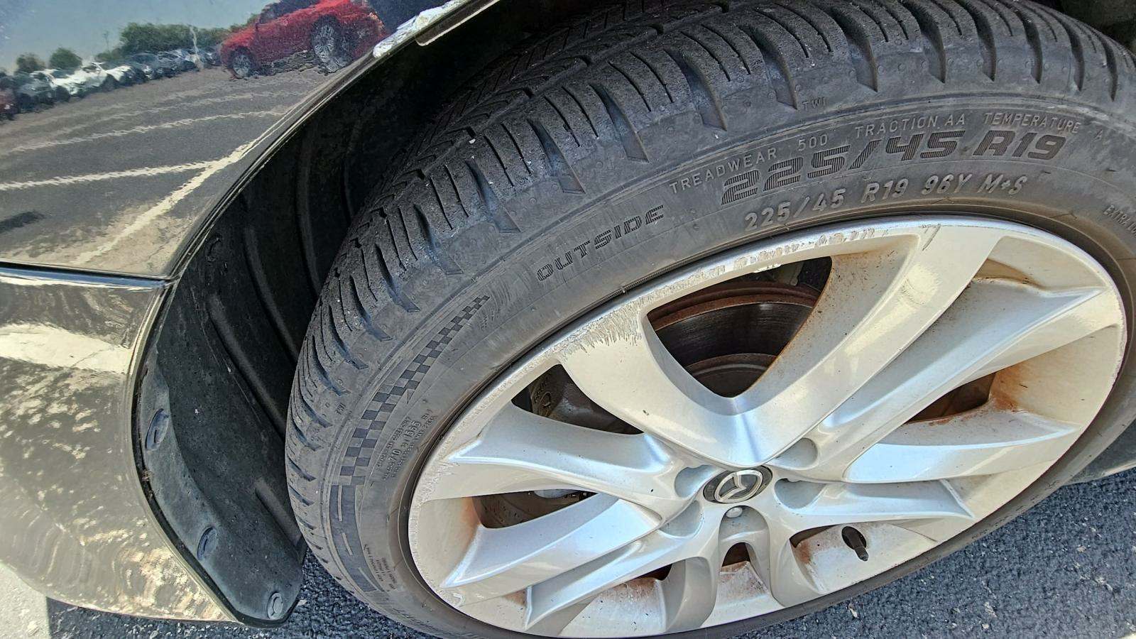 2015 MAZDA MAZDA6 Touring FWD