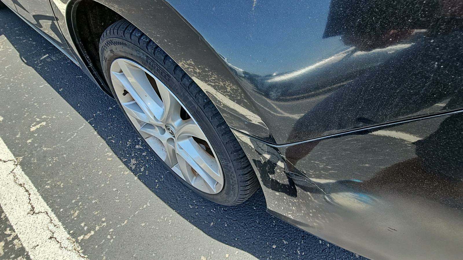 2015 MAZDA MAZDA6 Touring FWD