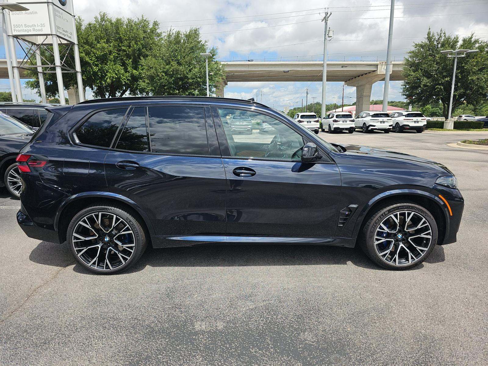 2024 BMW X5 M Competition AWD