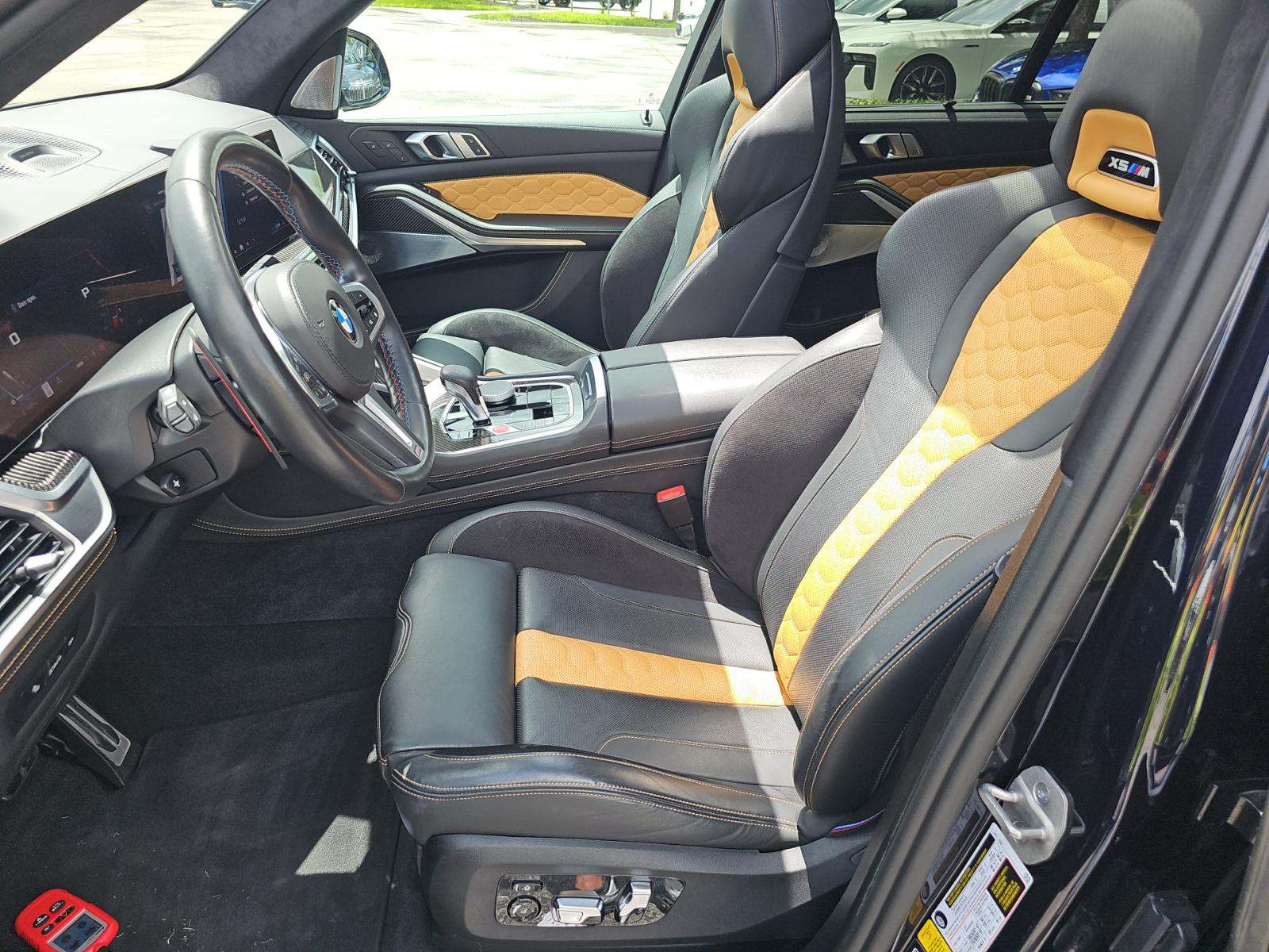 2024 BMW X5 M Competition AWD