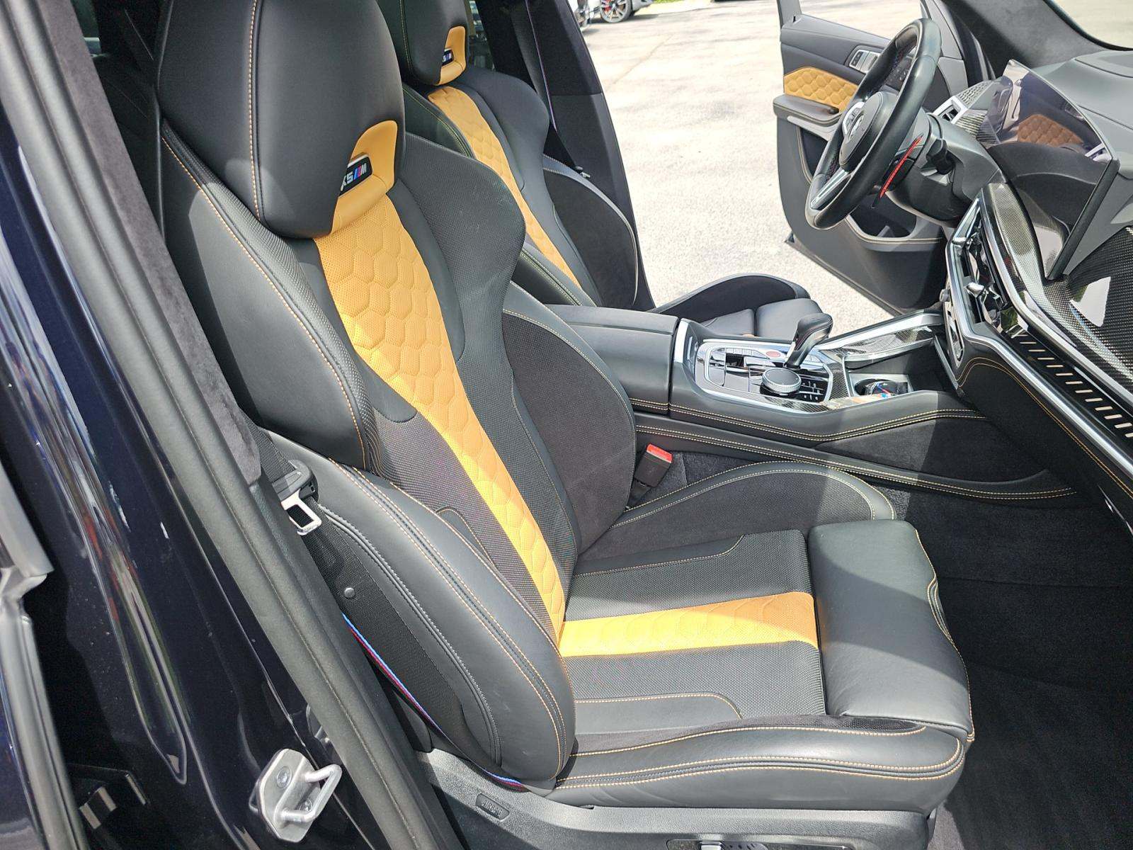 2024 BMW X5 M Competition AWD