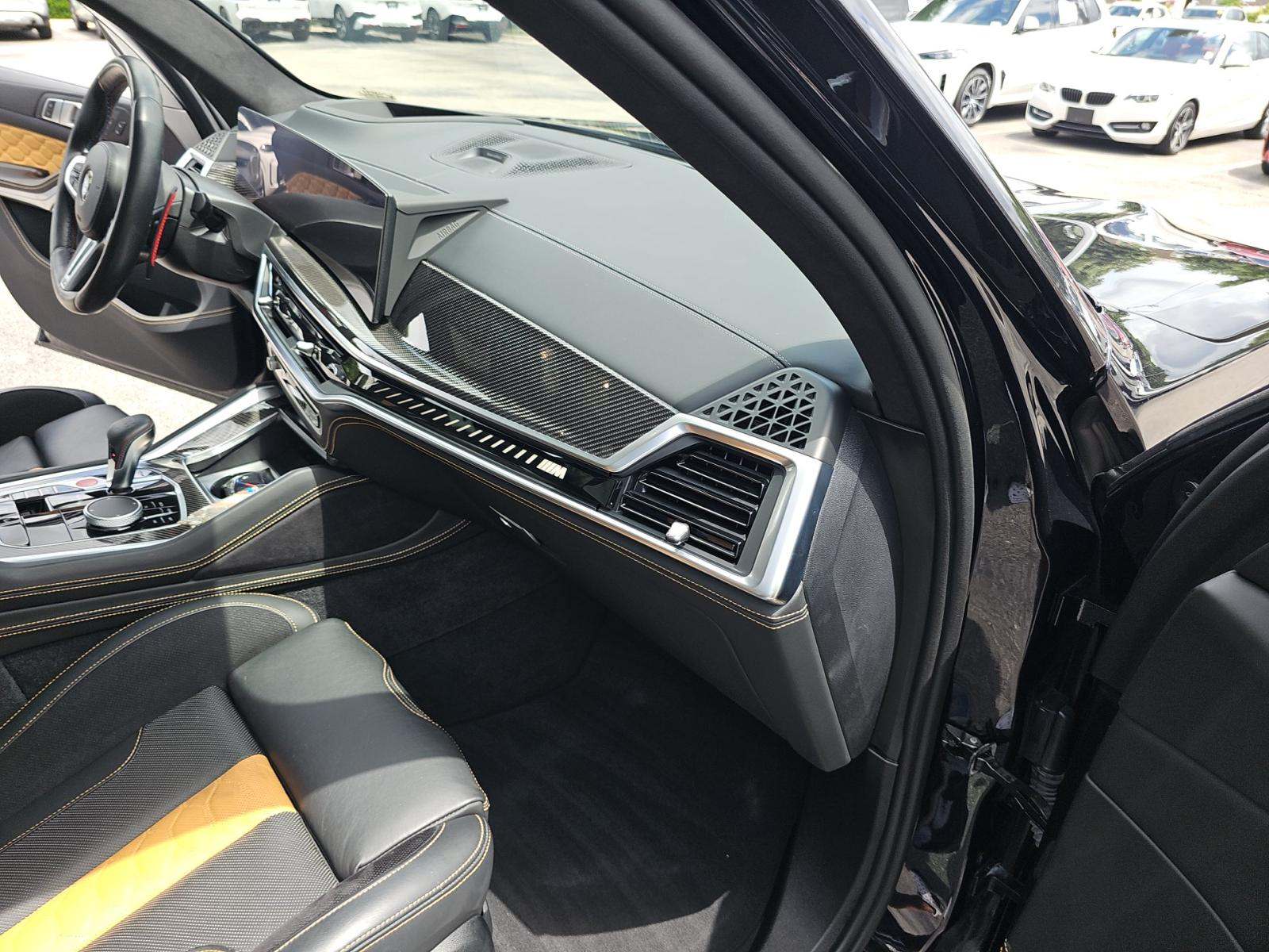 2024 BMW X5 M Competition AWD