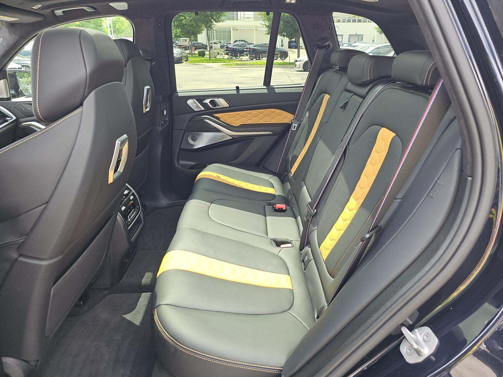 2024 BMW X5 M Competition AWD