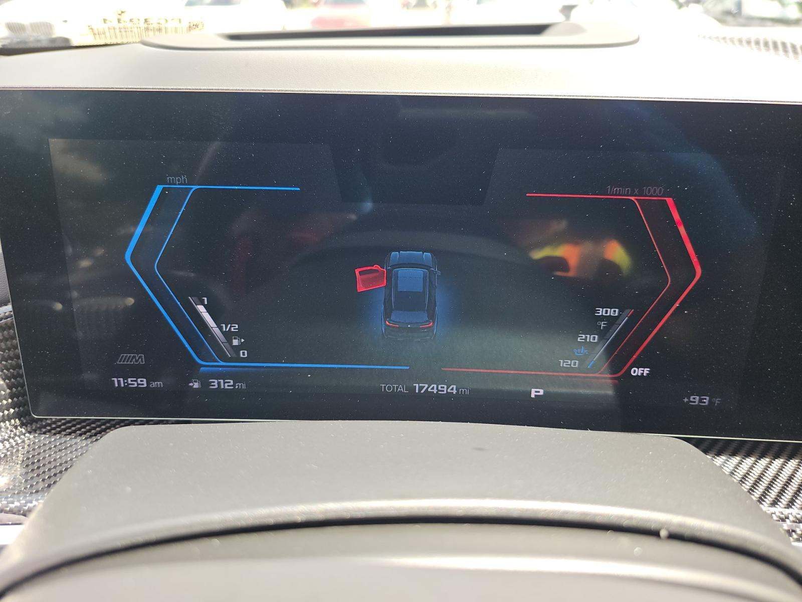 2024 BMW X5 M Competition AWD