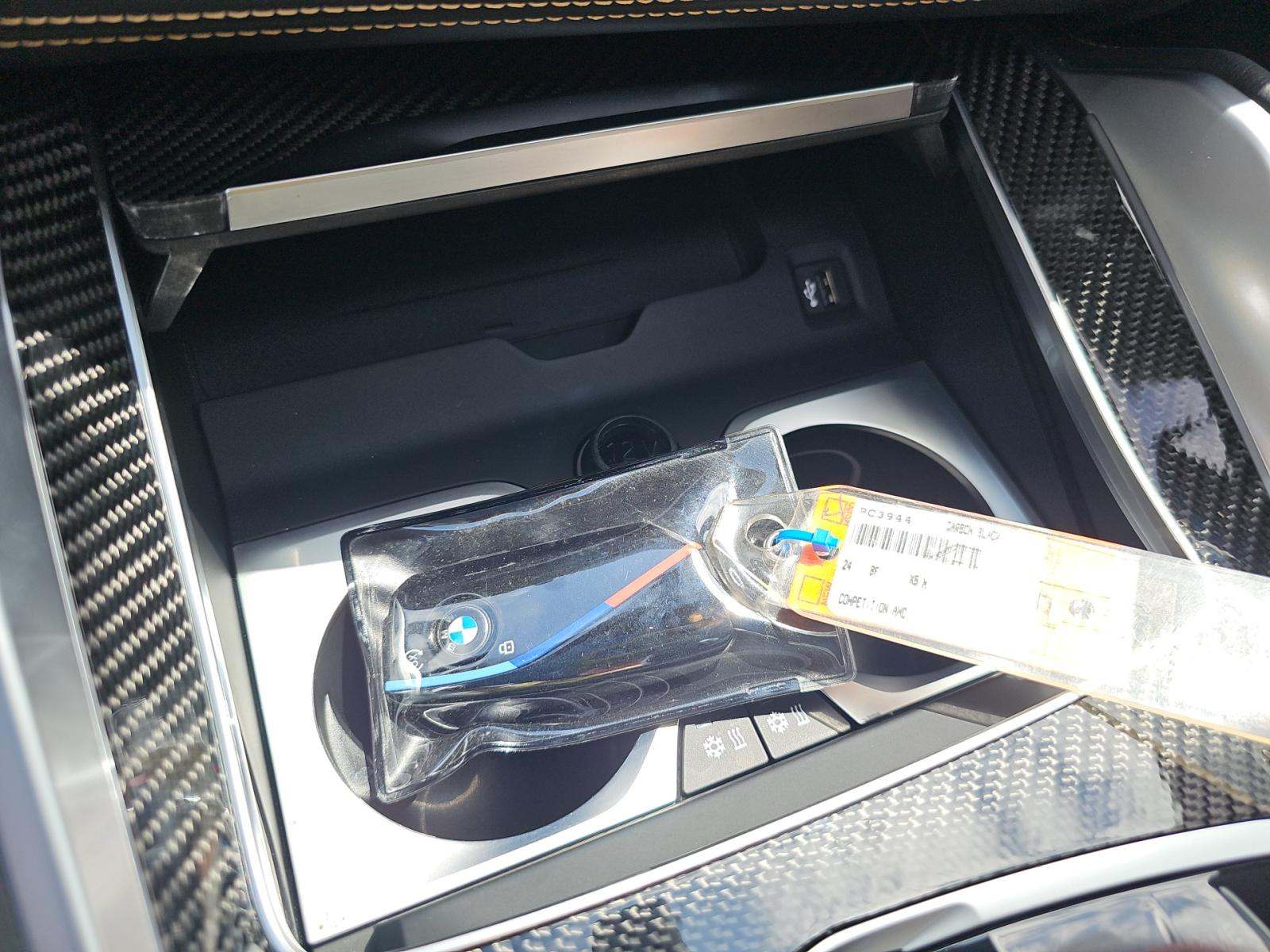 2024 BMW X5 M Competition AWD
