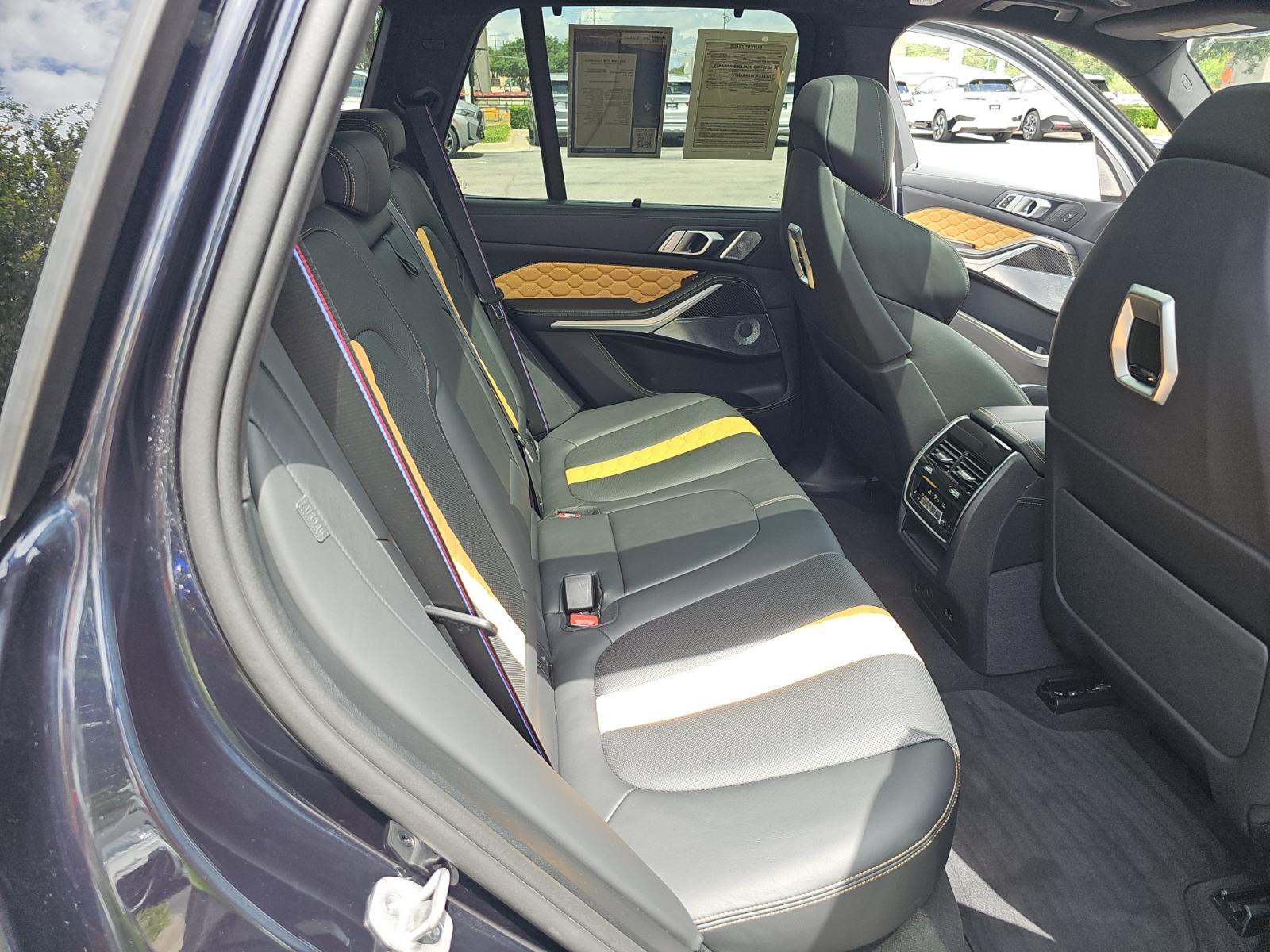 2024 BMW X5 M Competition AWD