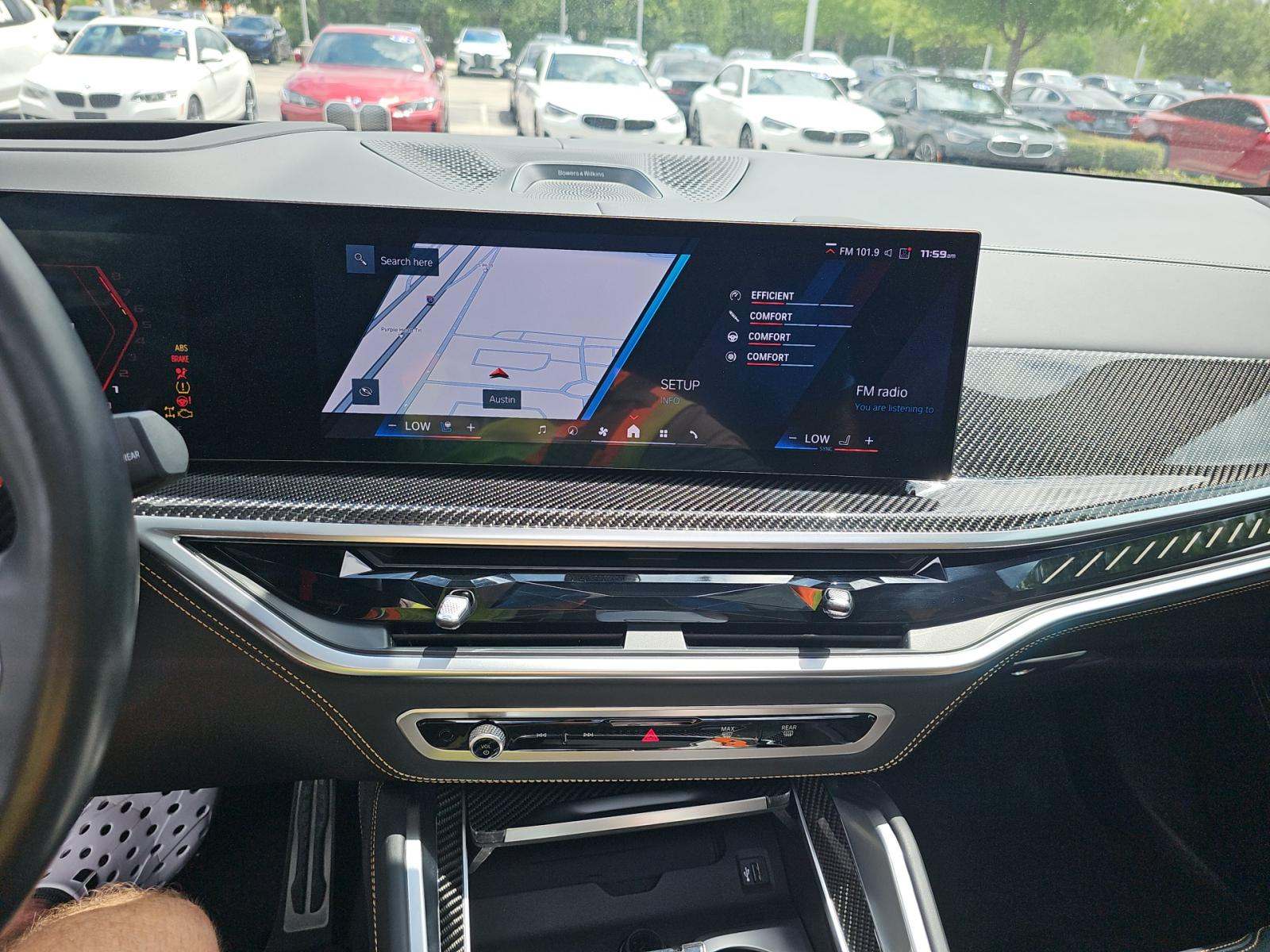 2024 BMW X5 M Competition AWD