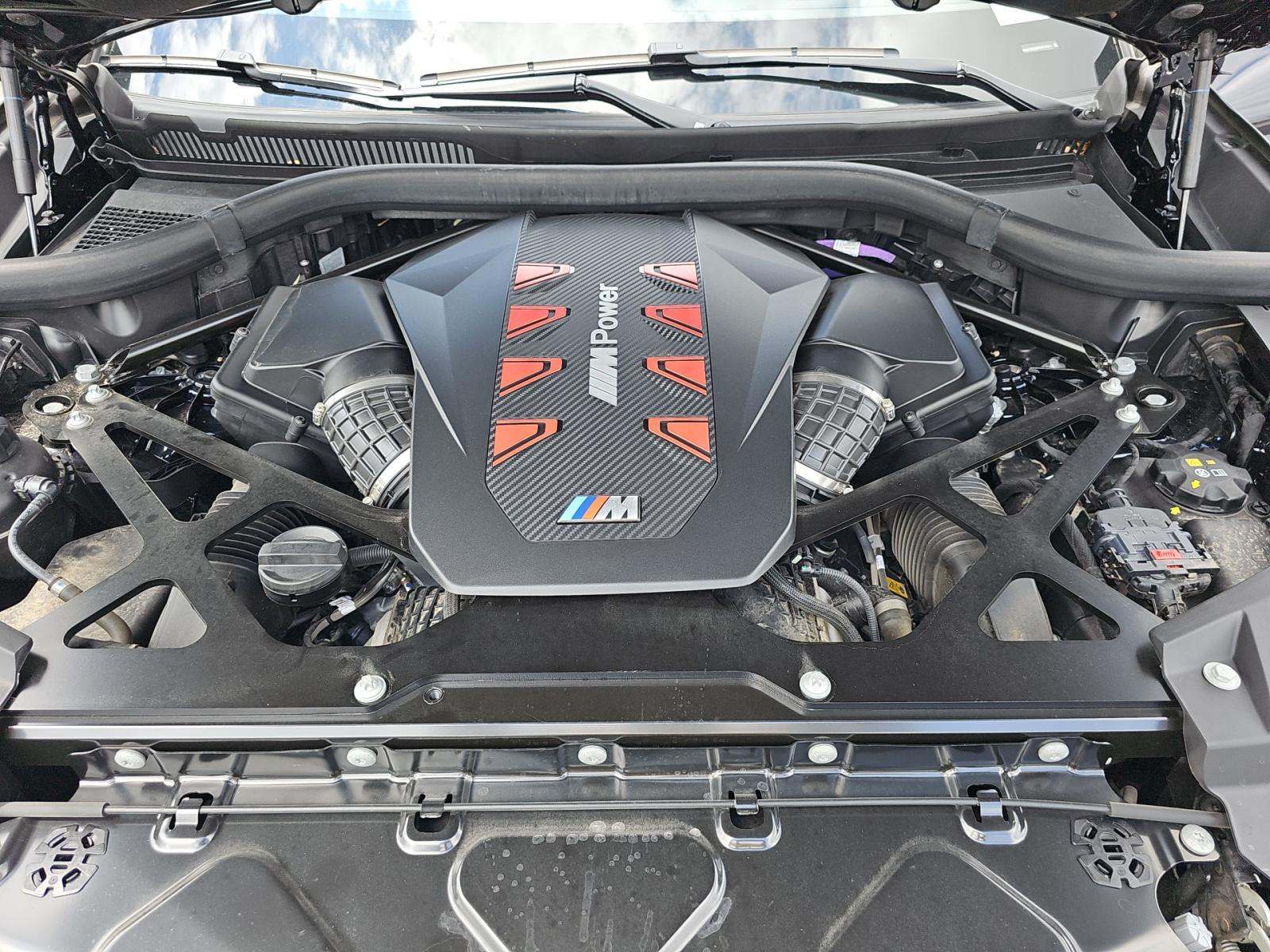 2024 BMW X5 M Competition AWD