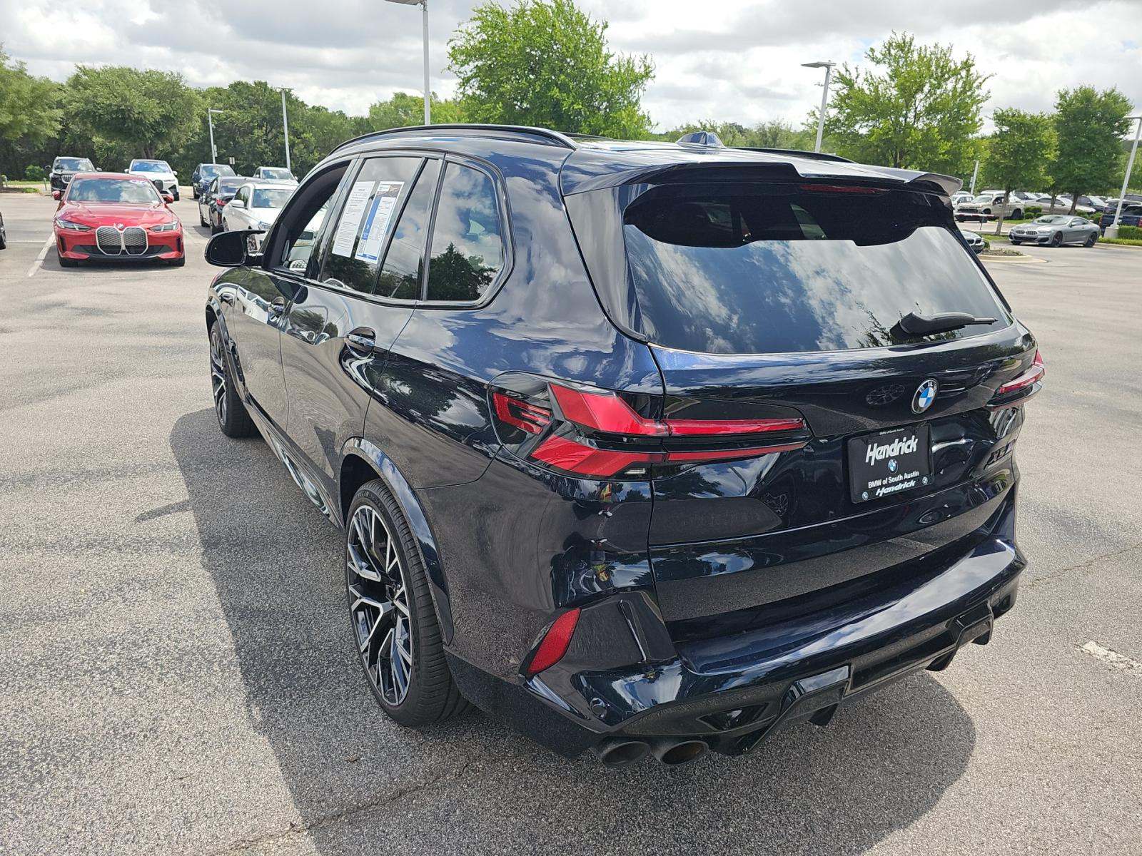 2024 BMW X5 M Competition AWD