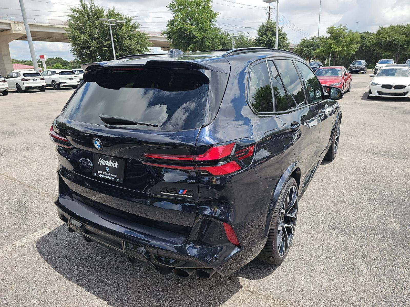 2024 BMW X5 M Competition AWD