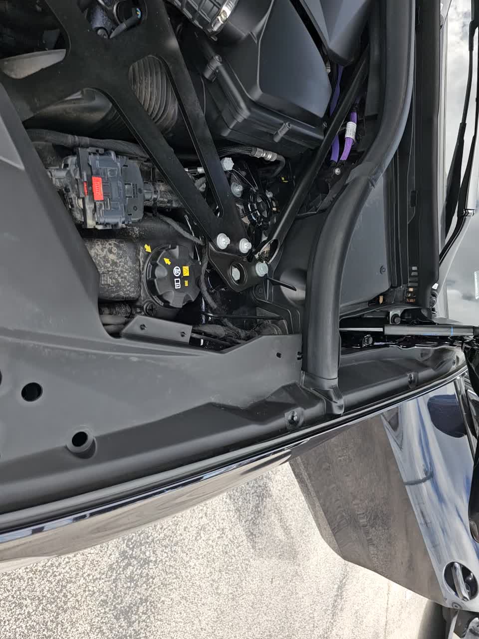 2024 BMW X5 M Competition AWD