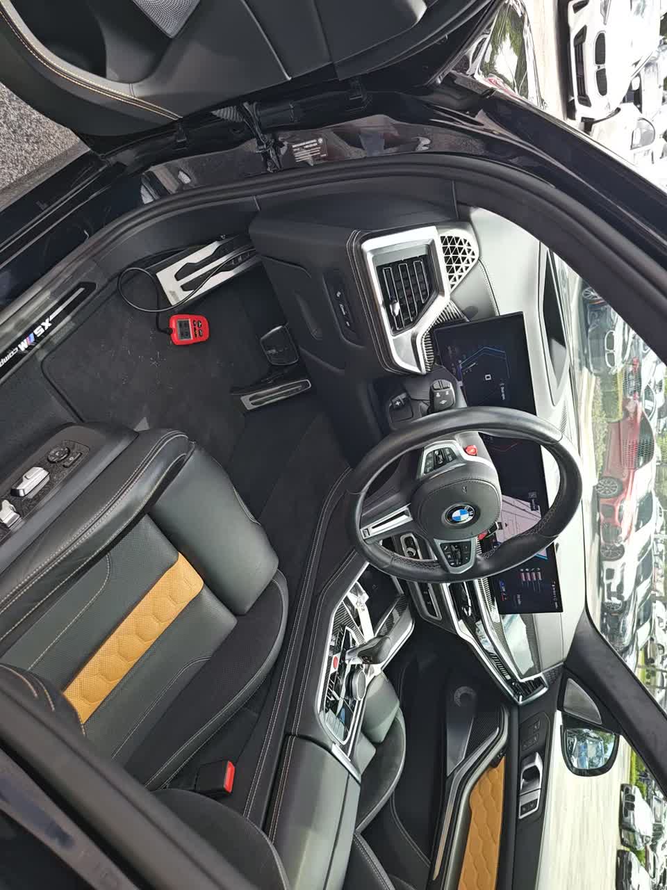2024 BMW X5 M Competition AWD
