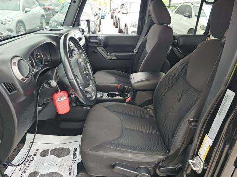 JEEP UNLIMITED SPORT BIG BEAR EDITION - 2