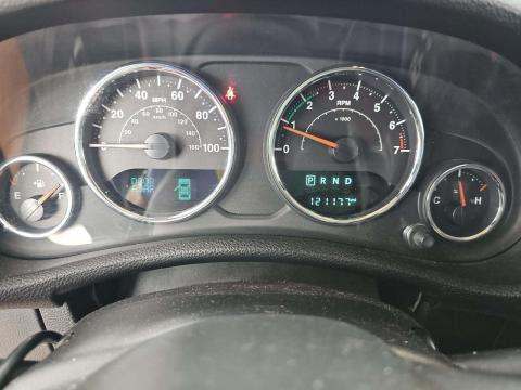 JEEP UNLIMITED SPORT BIG BEAR EDITION - 5