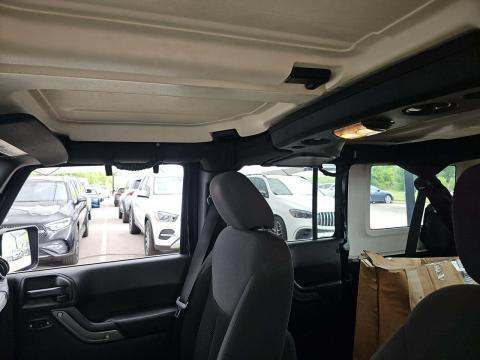 JEEP UNLIMITED SPORT BIG BEAR EDITION - 7