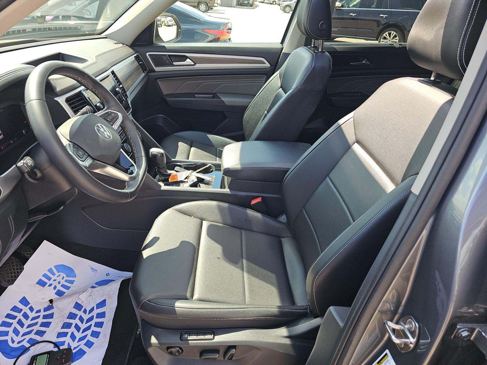 2023 Volkswagen Atlas 2.0T SEL AWD