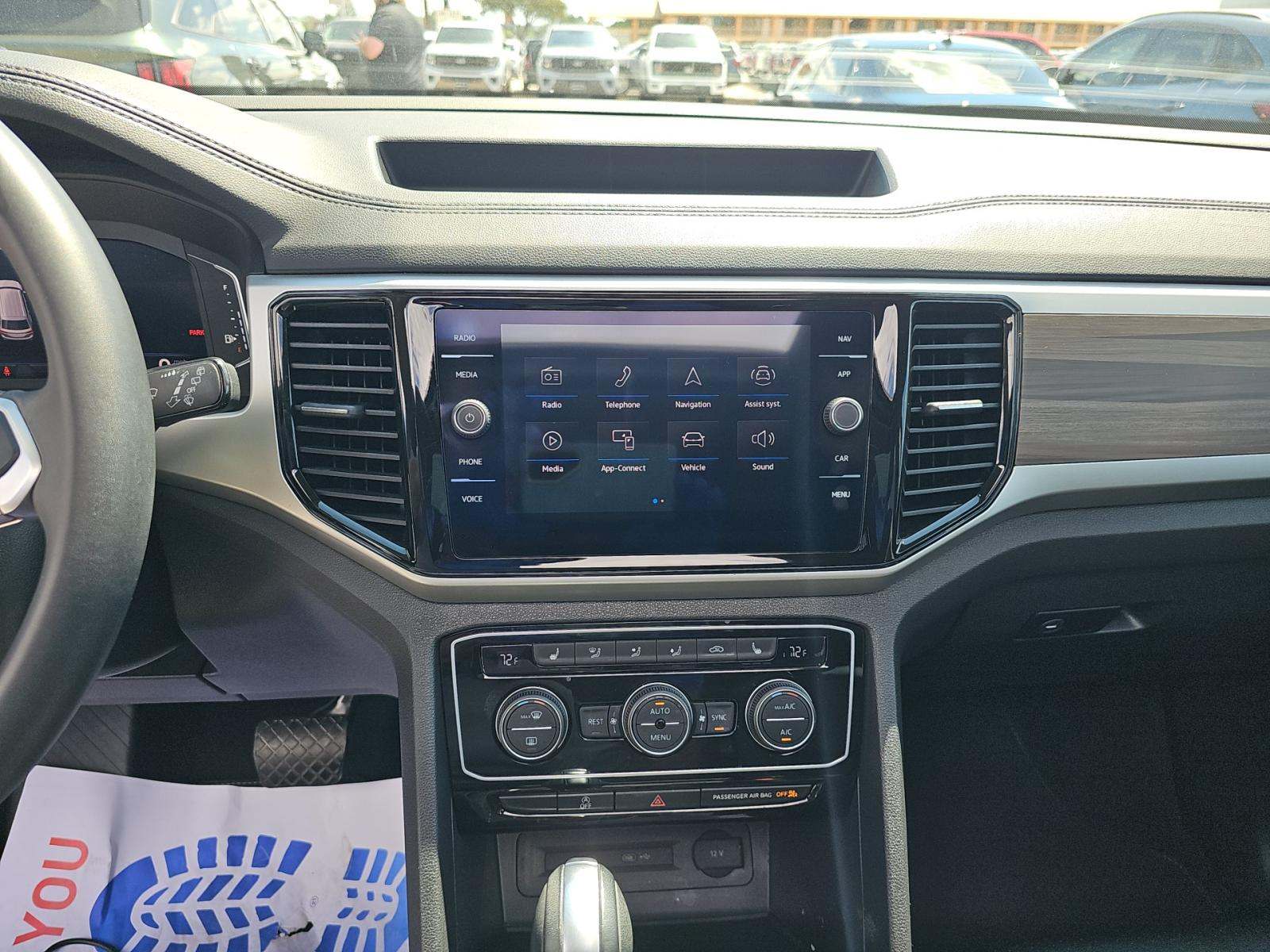 2023 Volkswagen Atlas 2.0T SEL AWD