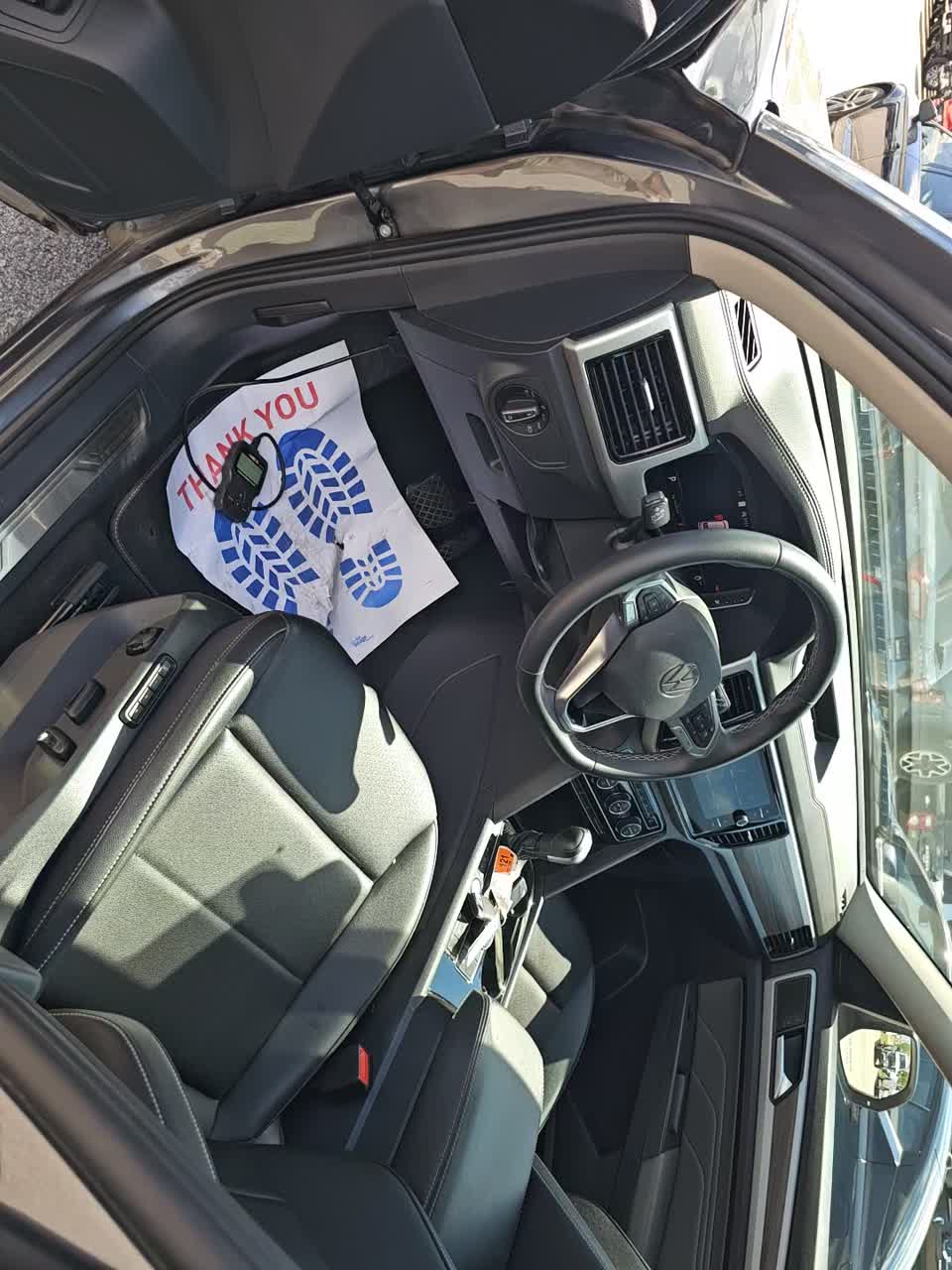 2023 Volkswagen Atlas 2.0T SEL AWD