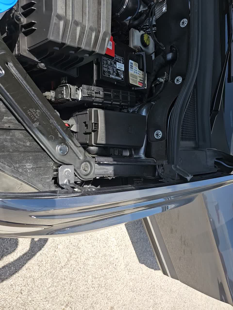 2023 Volkswagen Atlas 2.0T SEL AWD