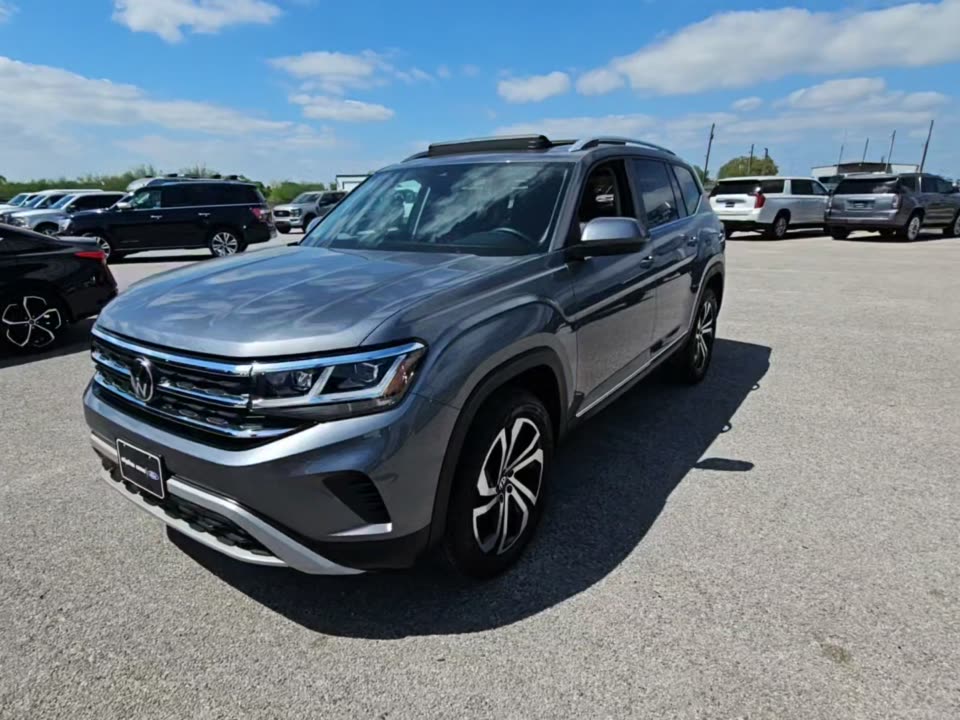 2023 Volkswagen Atlas 2.0T SEL AWD