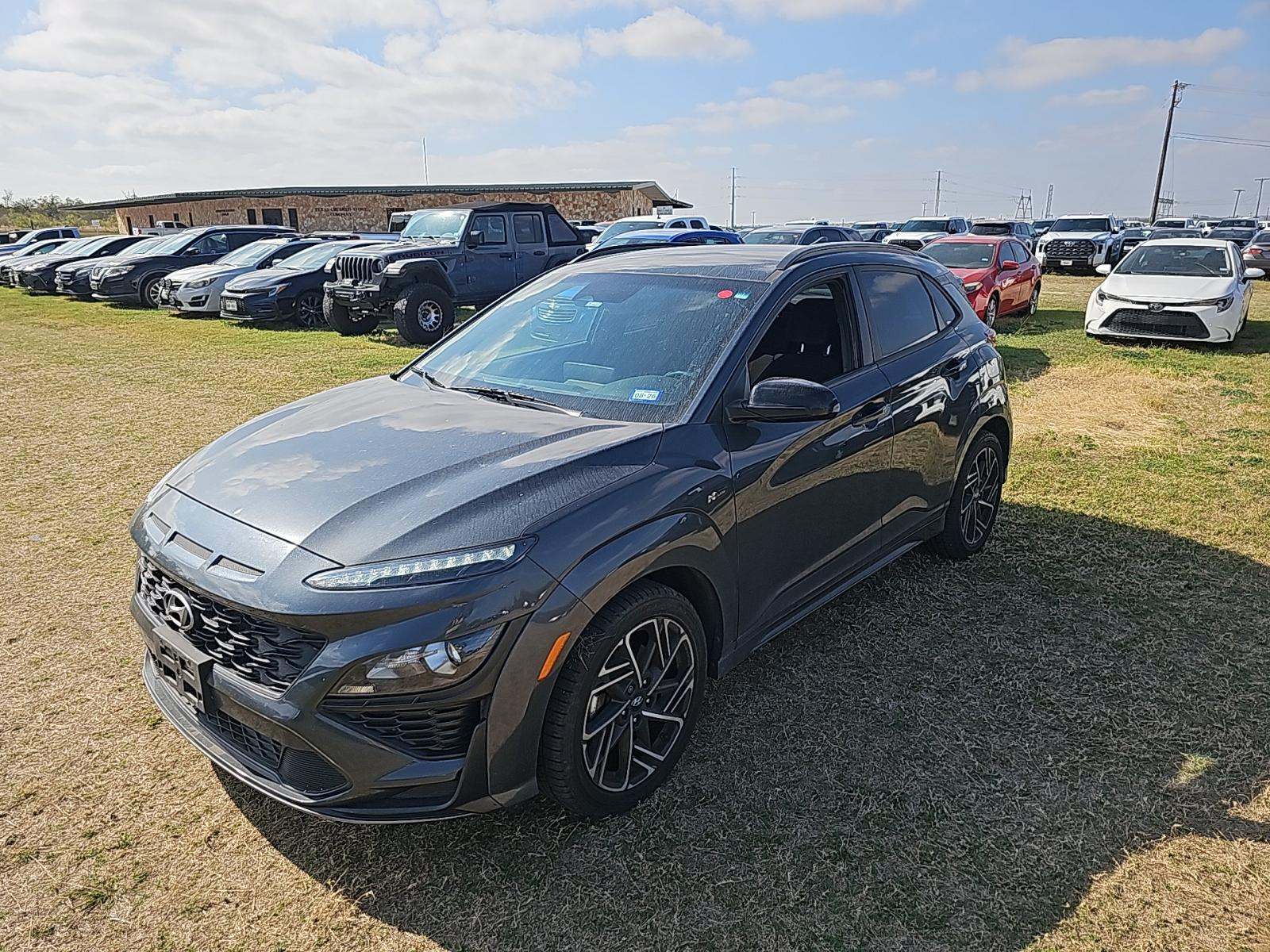2022 Hyundai Kona N Line FWD