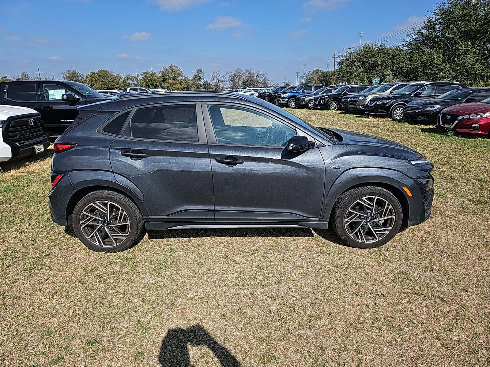 2022 Hyundai Kona N Line FWD