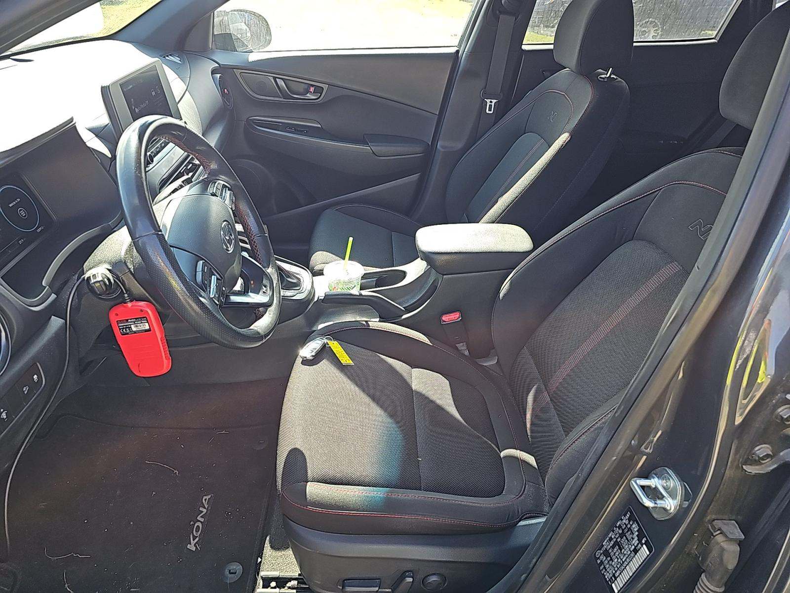 2022 Hyundai Kona N Line FWD