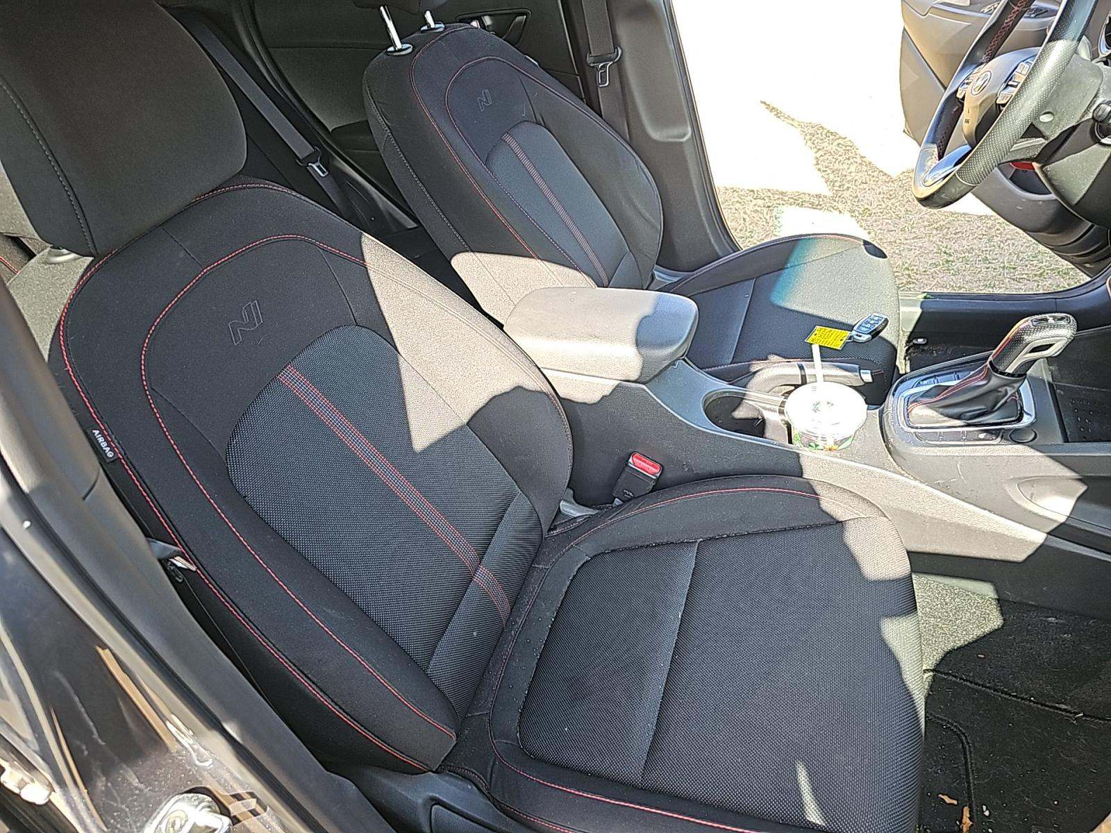 2022 Hyundai Kona N Line FWD