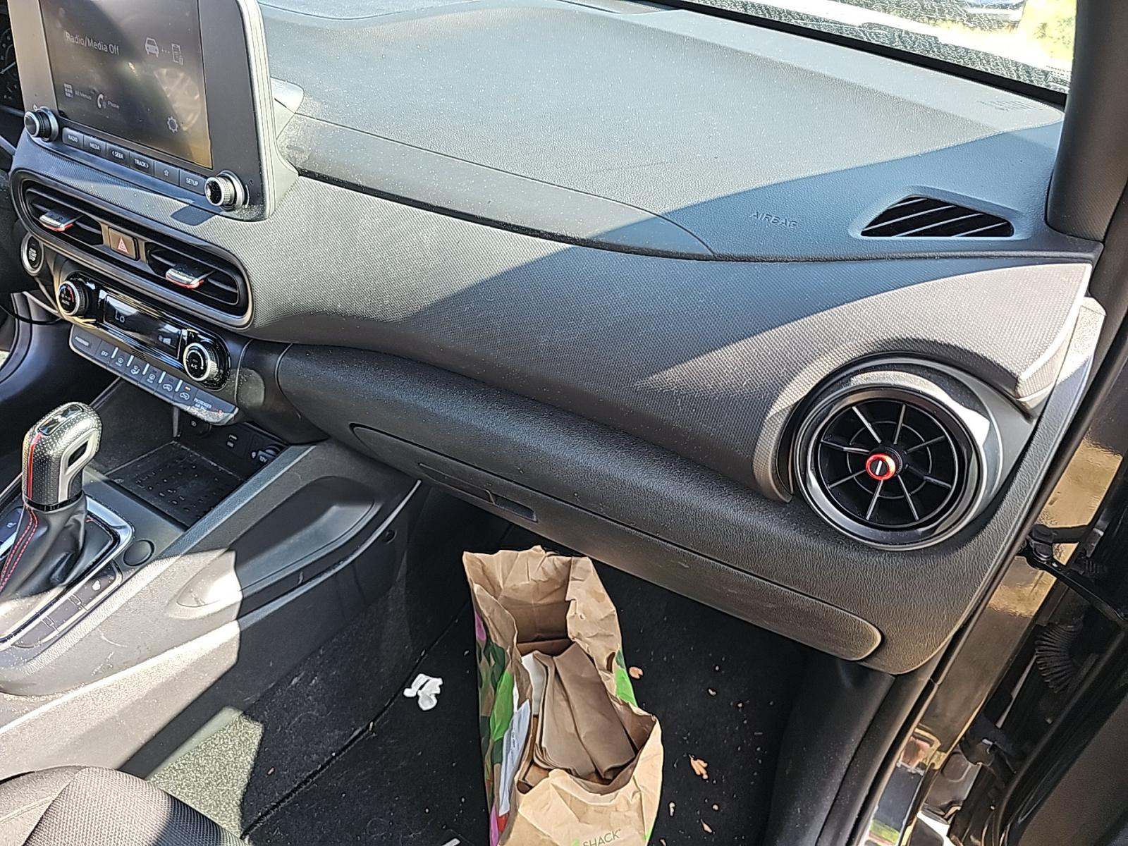 2022 Hyundai Kona N Line FWD