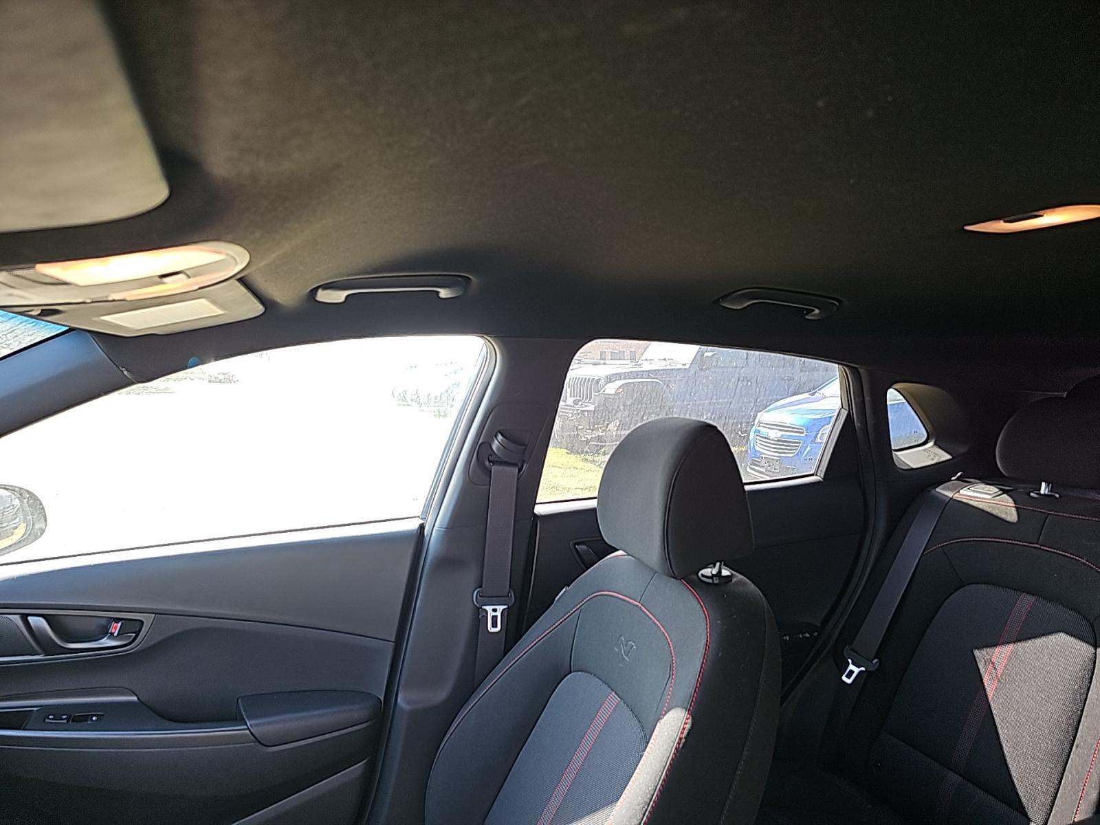 2022 Hyundai Kona N Line FWD